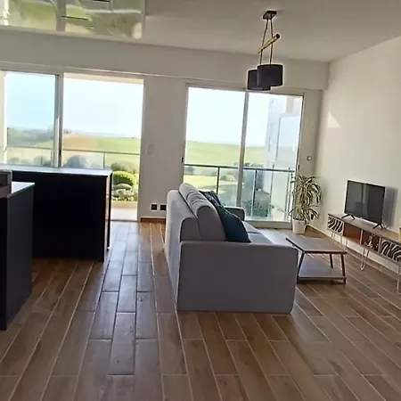 Апартаменты Face Golf Et Ocean *