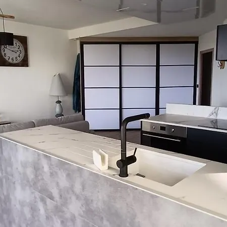 Face Golf Et Ocean Apartment *