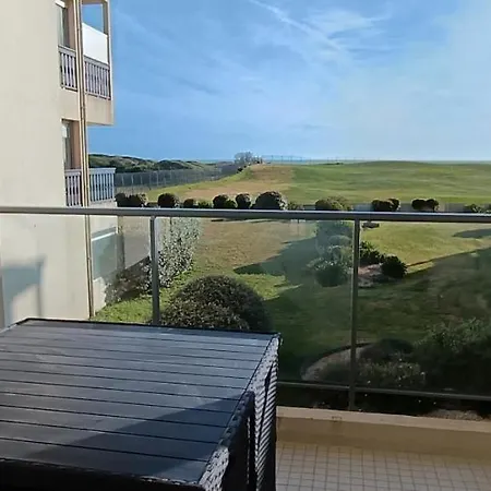 Apartment Face Golf Et Ocean *